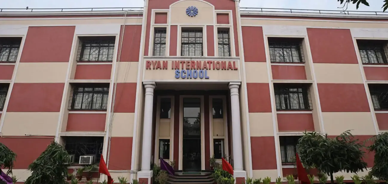 Ryan International School Rohini Sector 11 G2, Delhi — alumnus of Ryan International School, Rohini Sec11 G2