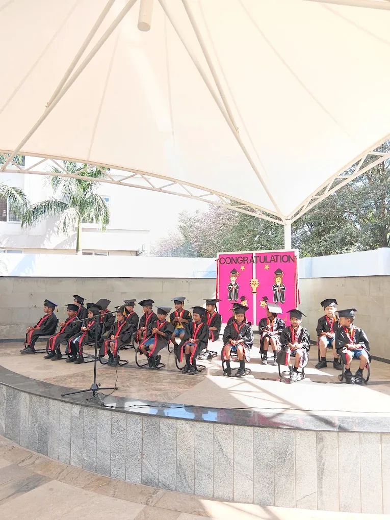 Deeksha STEM School, Vidyanagar, Bengaluru — photo 2