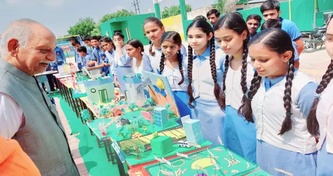City Heart Academy, Dadri — photo 5