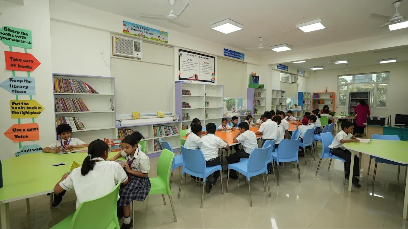 The Gurukulam School, Motihari — photo 3