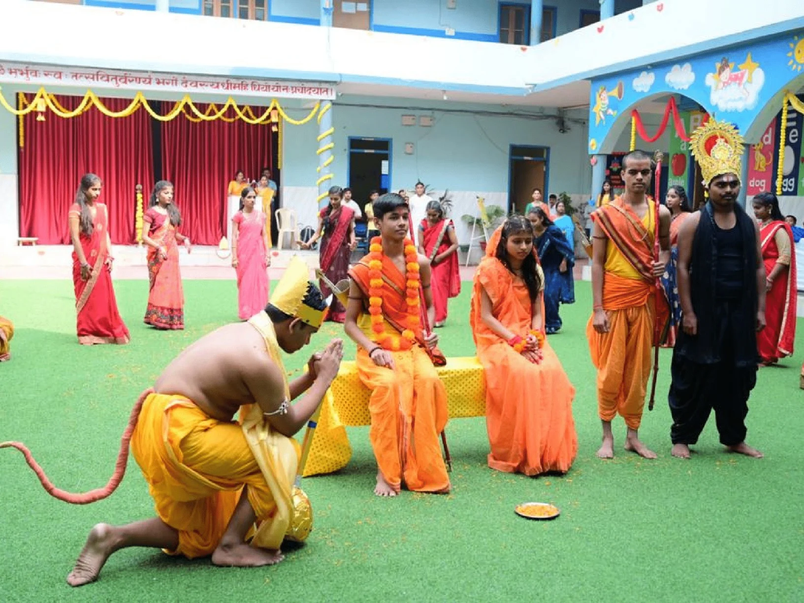 Mahavidya Global School Patna — photo 8