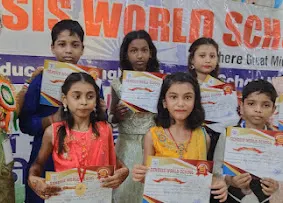 GENESIS WORLD SCHOOL, Babadham — photo 4
