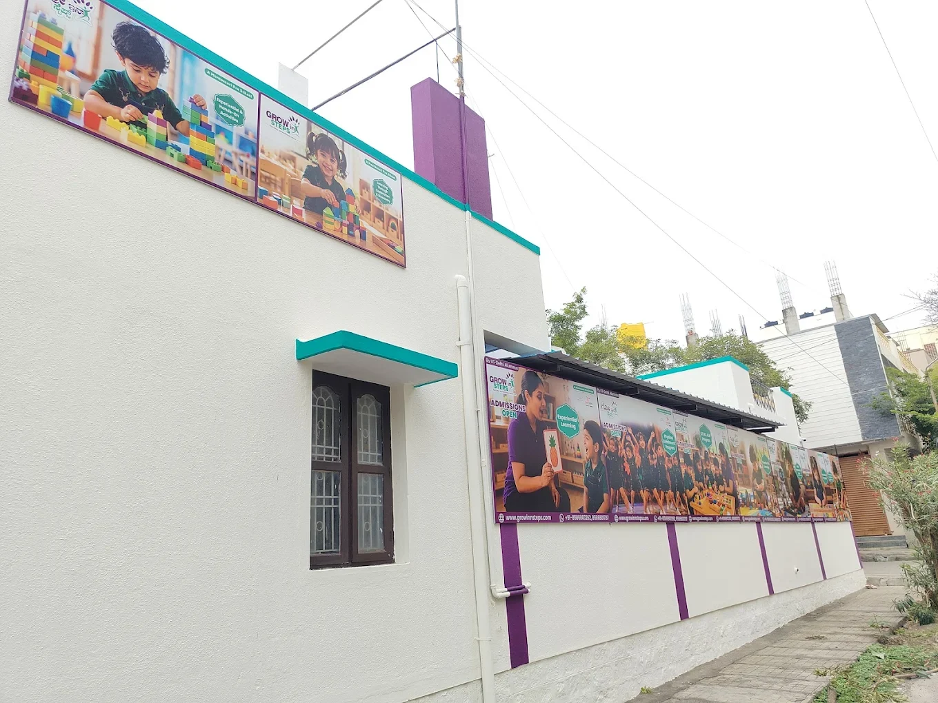 Grow Inn Steps - TC Palya, Bangalore — photo 5