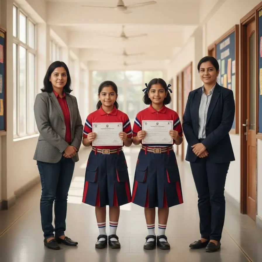 GD Goenka School Saharsa — photo 3
