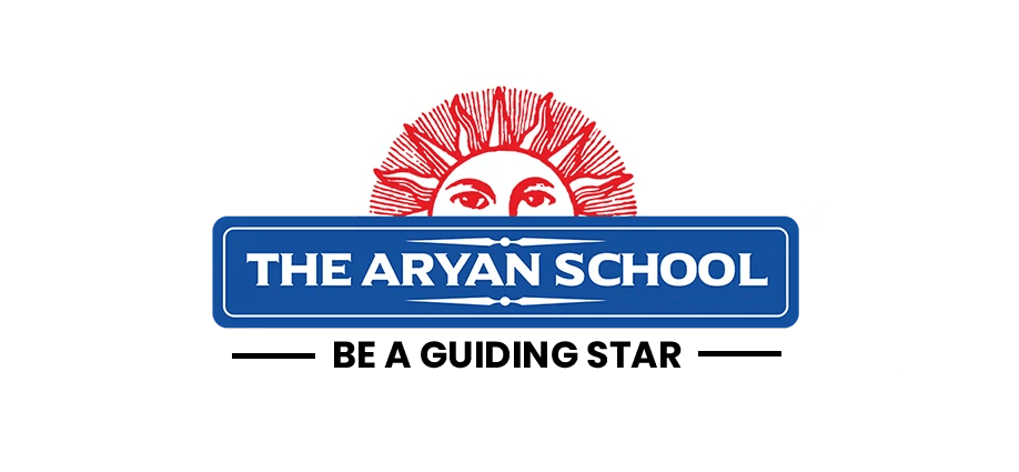 The Aryan School logo