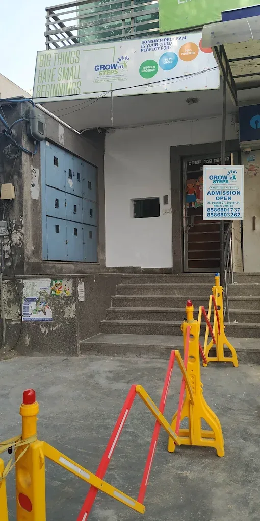 Grow Inn Steps - Rohini, Delhi — photo 7