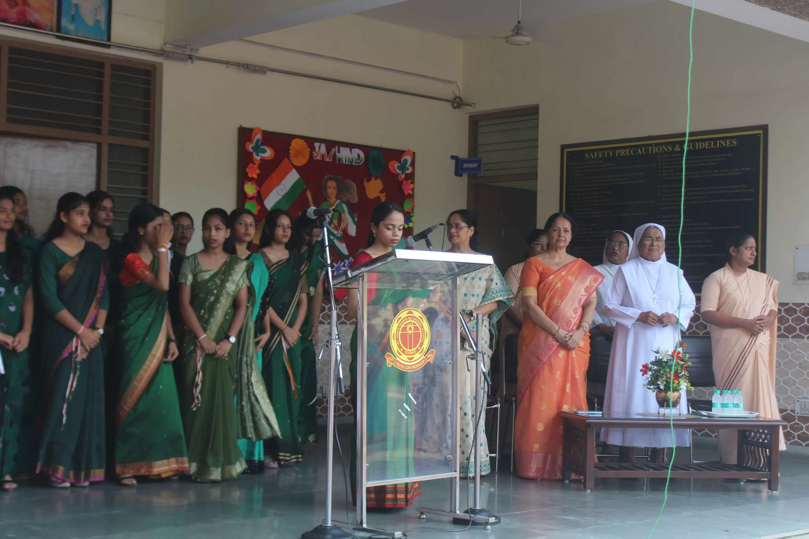 St. Ann's Senior Secondary School — photo 2