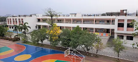 Podar International School - Besa, Nagpur — photo 7