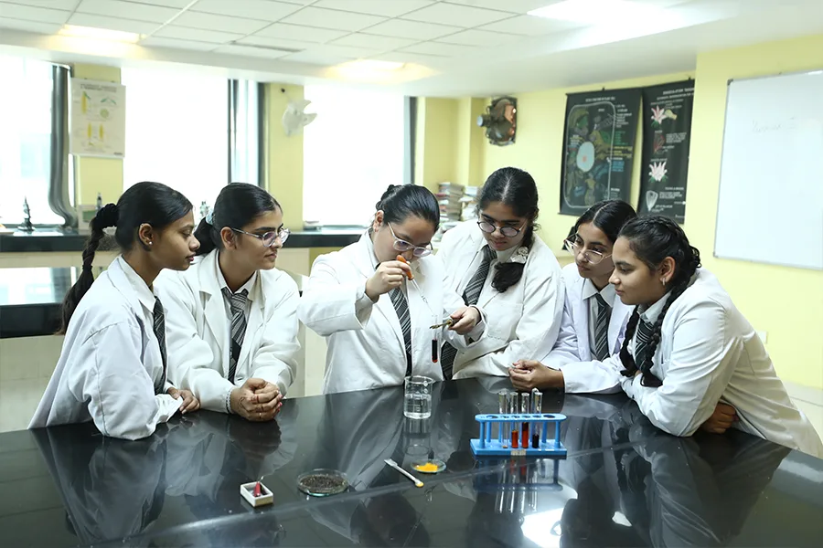 GD Goenka Public School, Dwarka — photo 2