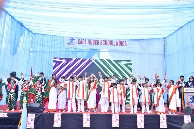 Karl Huber School, Noida — photo 3