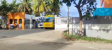 Podar International School - Davanagere — photo 6