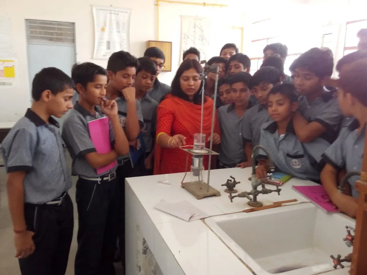 Gautam Budh Balak Inter College, Greater Noida — photo 3