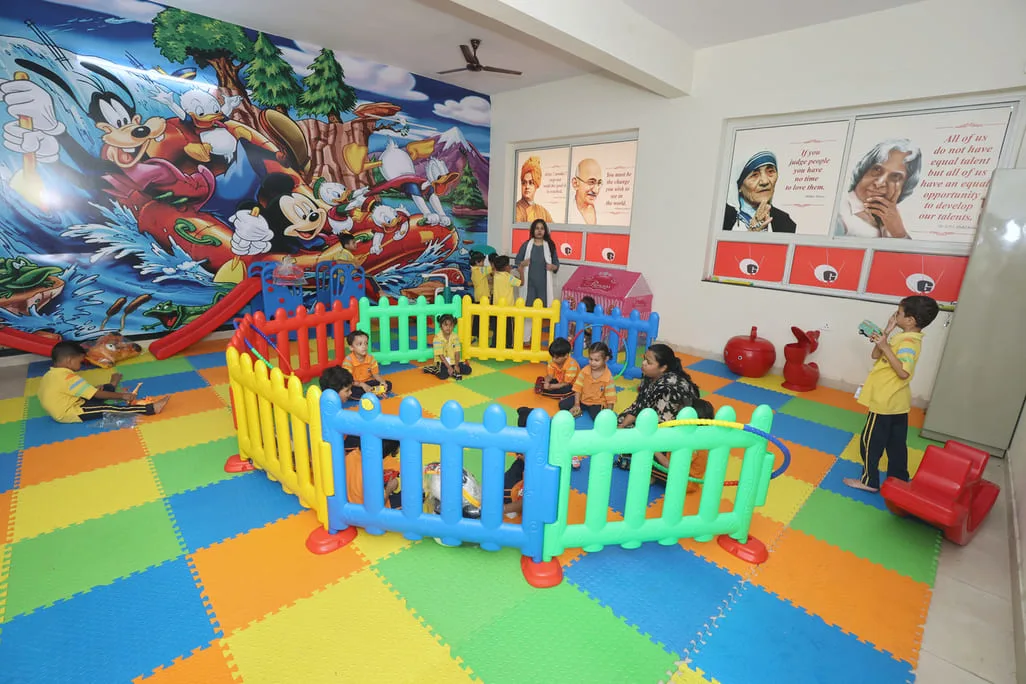 GD Goenka Public School, Unnao — photo 4