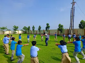 Podar International School - Kautha, Nanded — photo 7