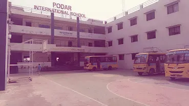Podar International School - Takli (K), Parbhani — photo 7