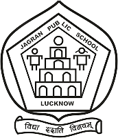 Jagran Public School, Lucknow logo