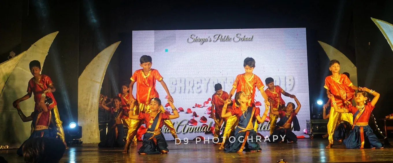 Shreya's Public English High School — photo 5