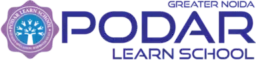 Greater Noida Podar Learn School logo
