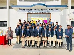 Podar International School - Osmanabad, Dharashiv (Osmanabad) — photo 6