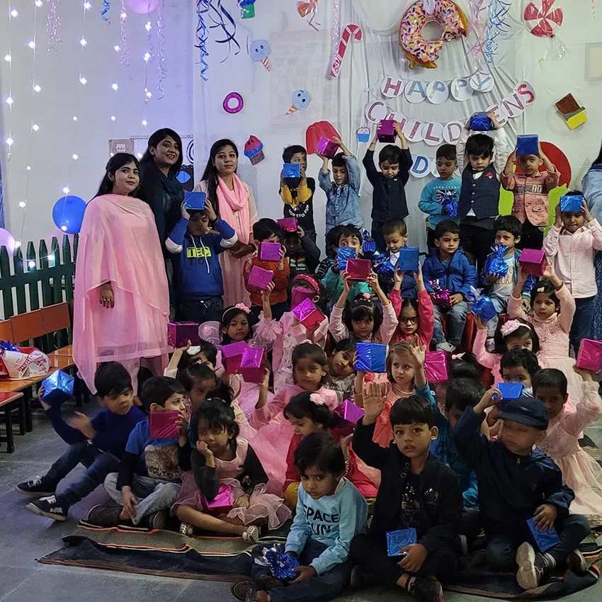 Pinnacle Play Way School — photo 3