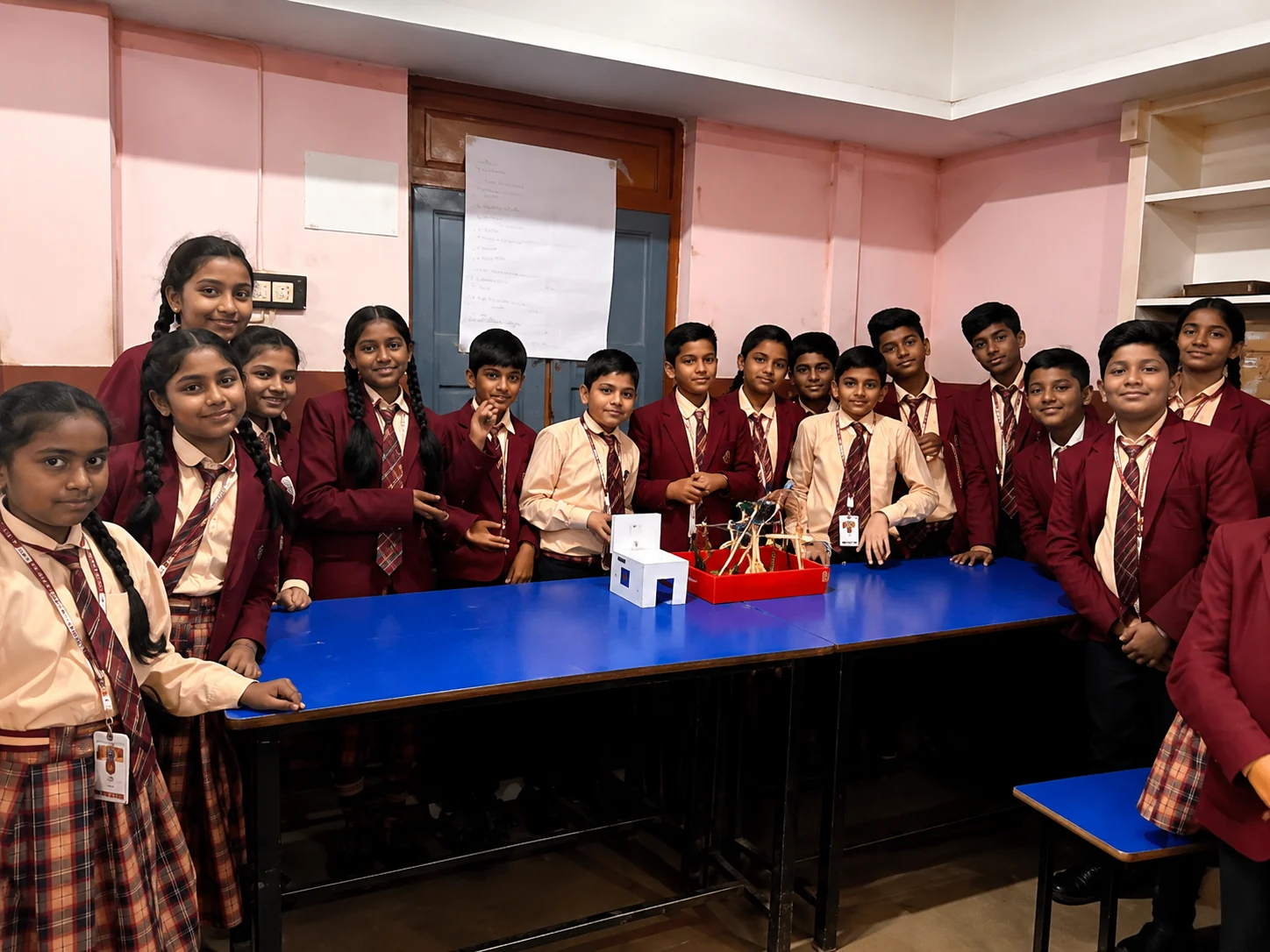 Unique Public School — photo 4