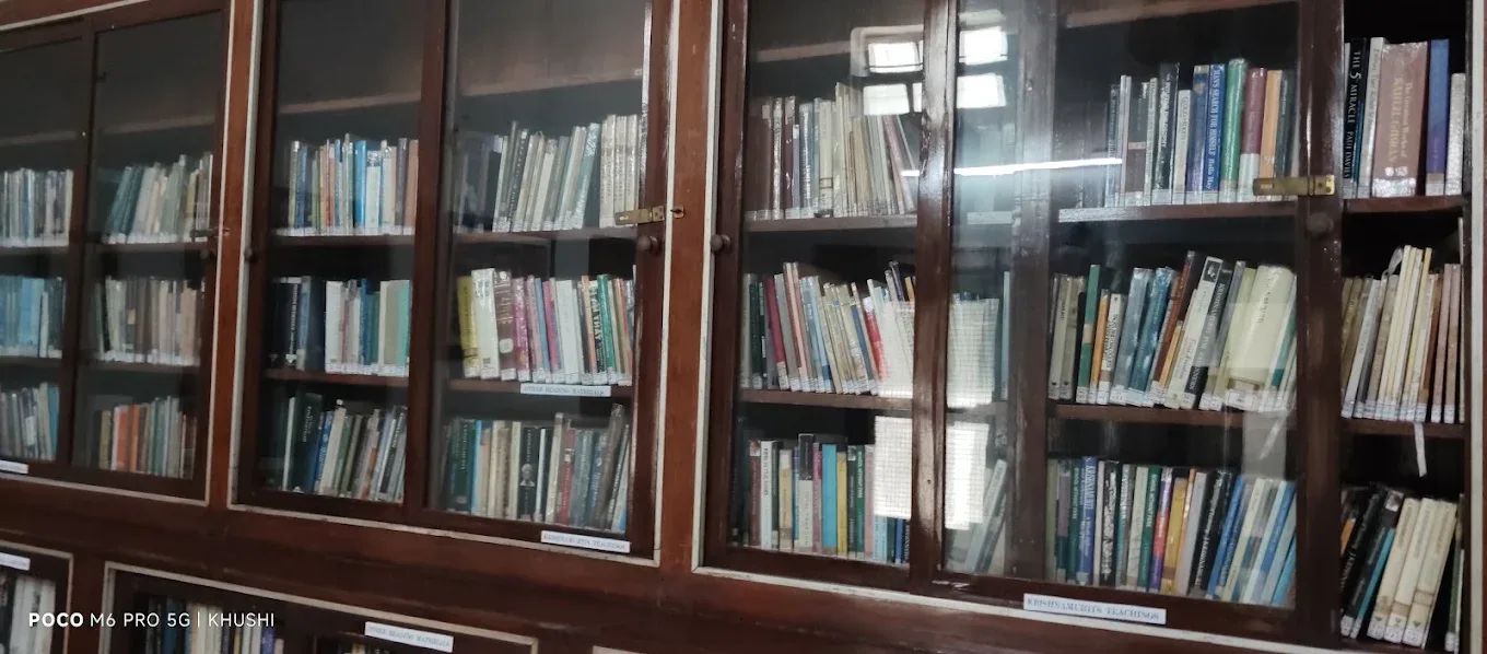 Rajghat Besant School — photo 4