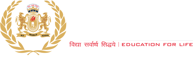 contact — held by BLS World School