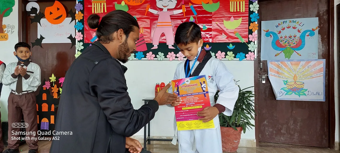 The Gyanada International School — photo 6