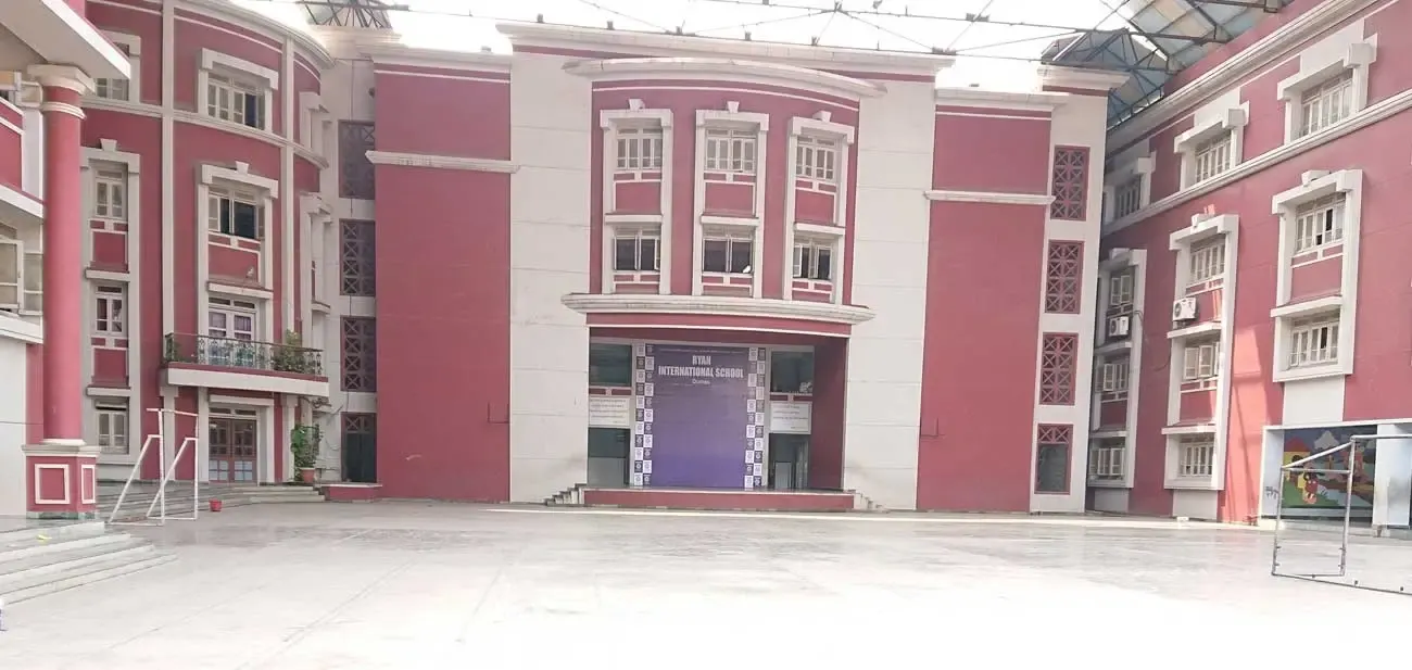 Enquire Now — alumnus of Ryan International School, Dumas