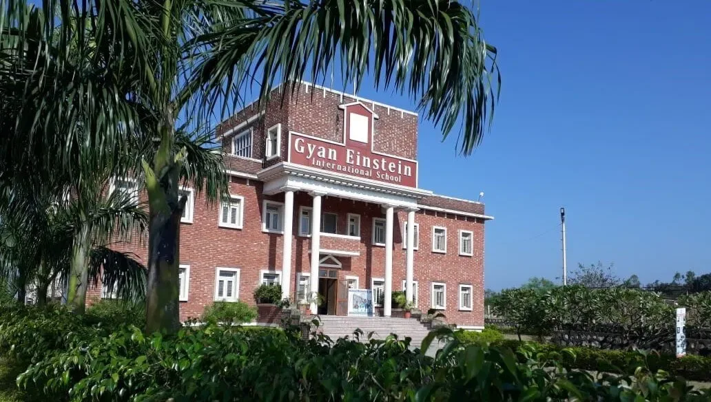 Gyan Einstein International School — photo 2