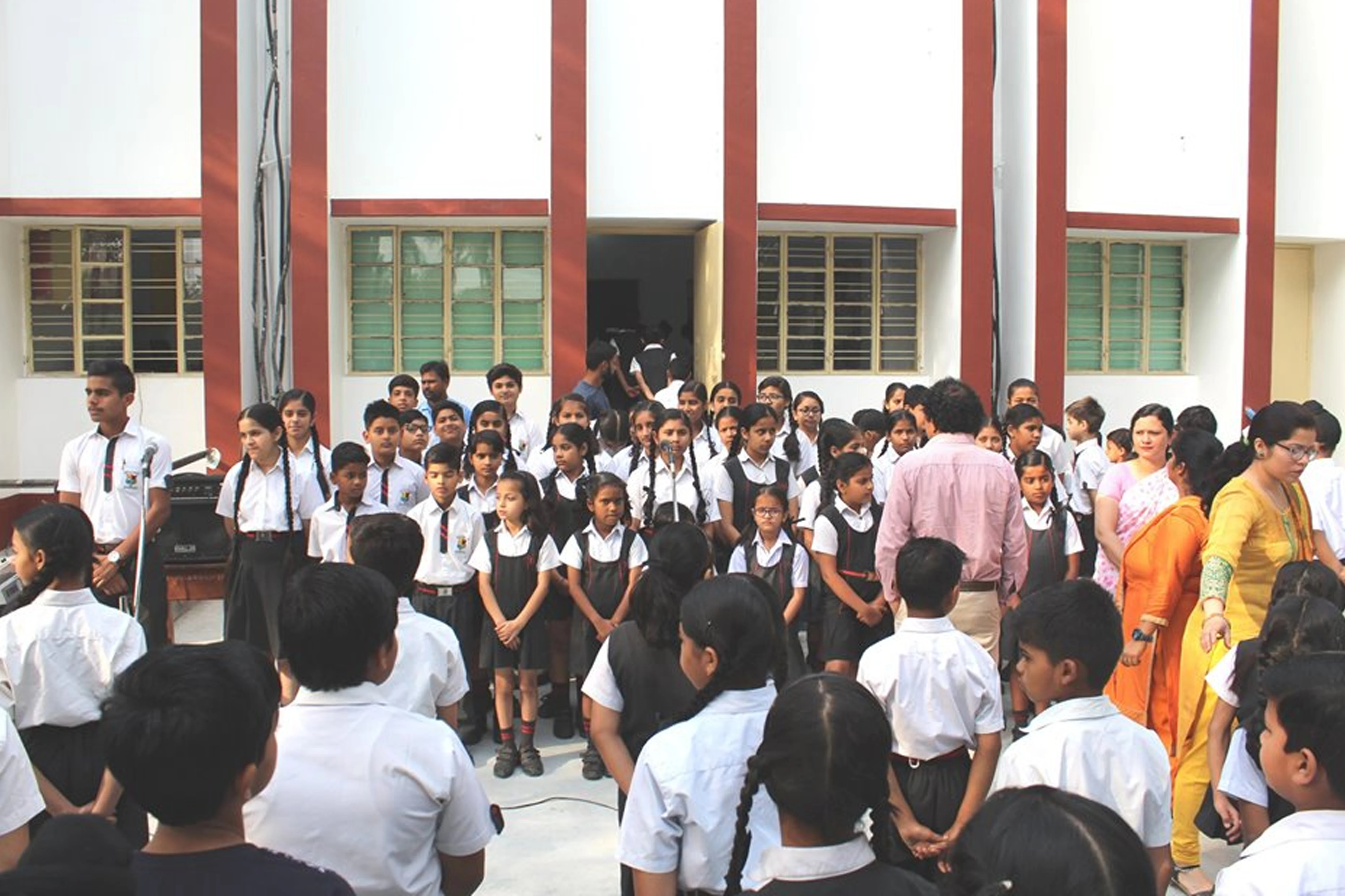 GD Goenka Public School, Kashipur — photo 2