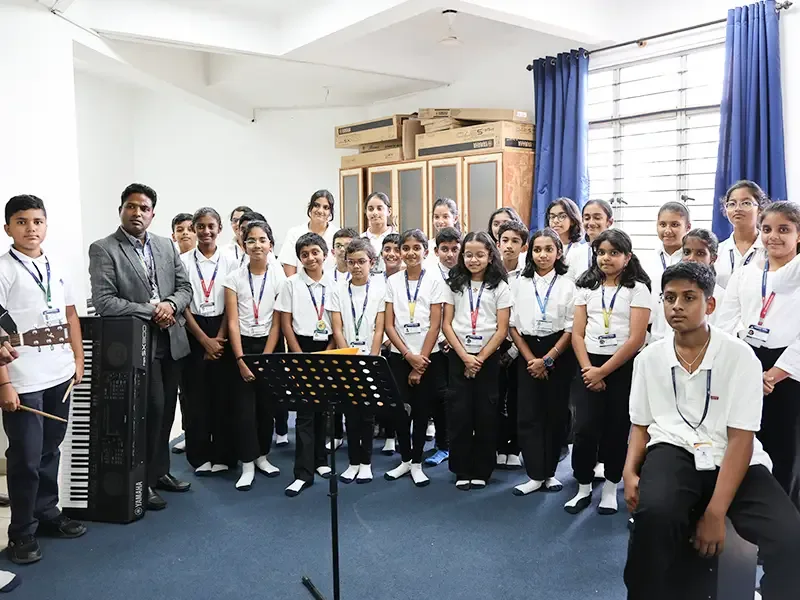 Presidency School Bangalore South — photo 3