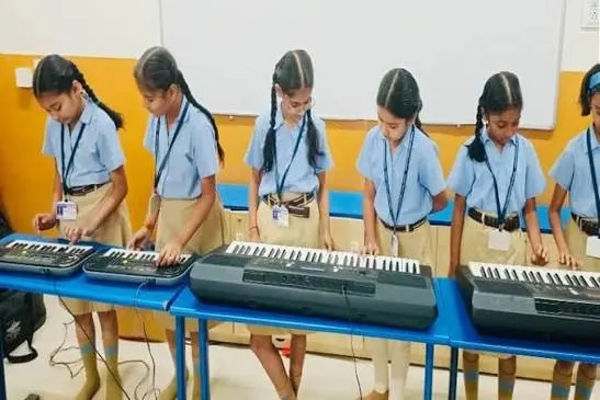 Podar International School - Paratwada — photo 4