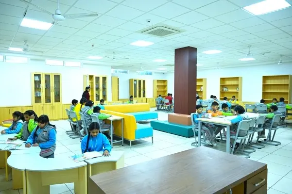 GD Goenka Public School, Akhnoor — photo 3