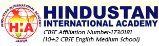 Hindustan International Academy (HIA) logo