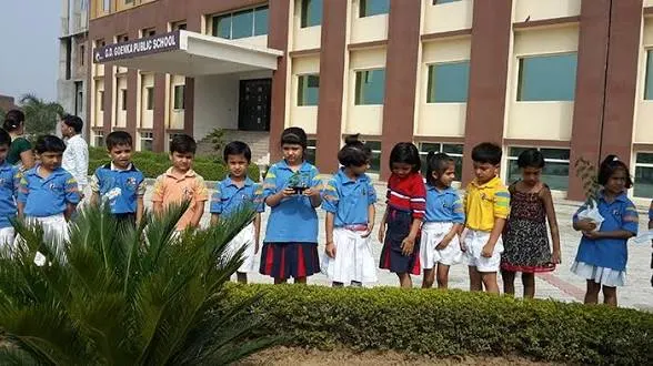 GD Goenka Public School, Jind