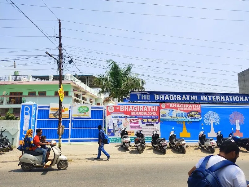 The Bhagirathi International School Cbse — photo 4