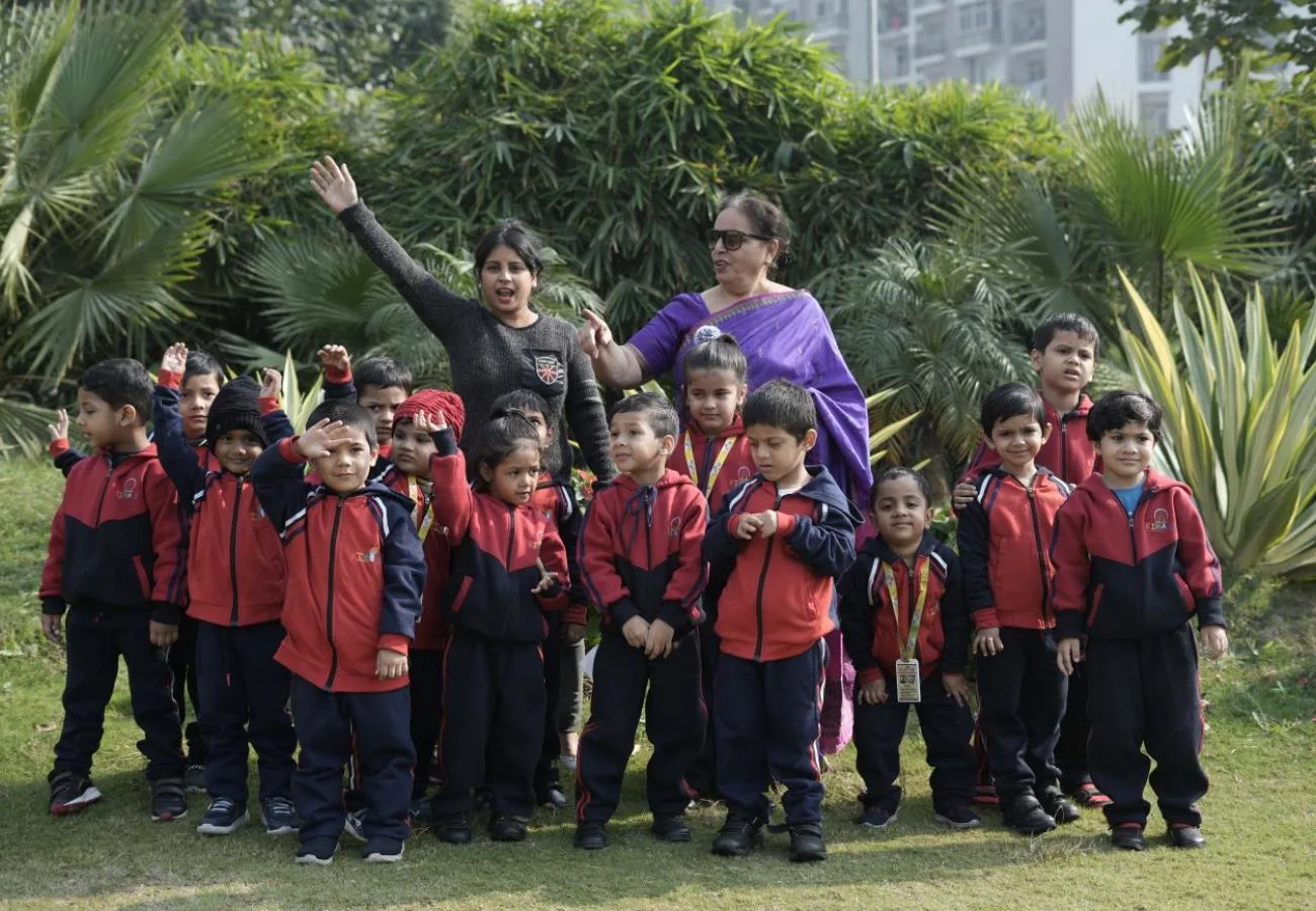 Kimaya Pre School — photo 4