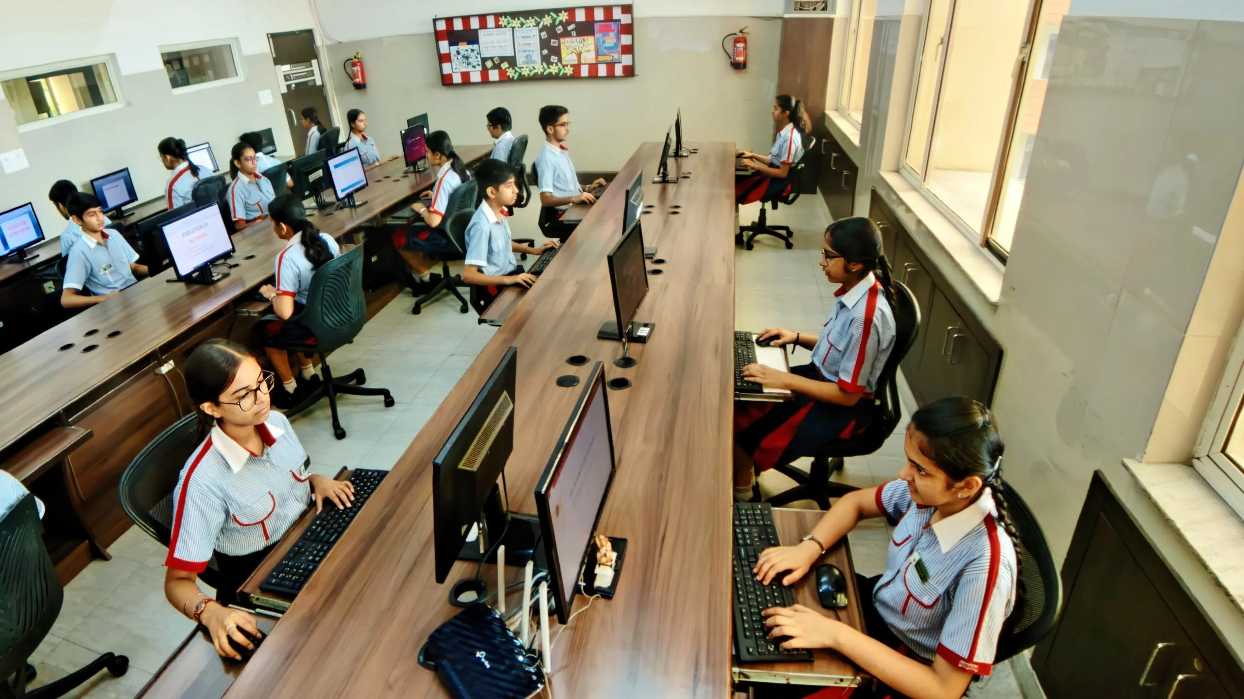 GD Goenka Public School, Rohini Sec-9 — photo 4