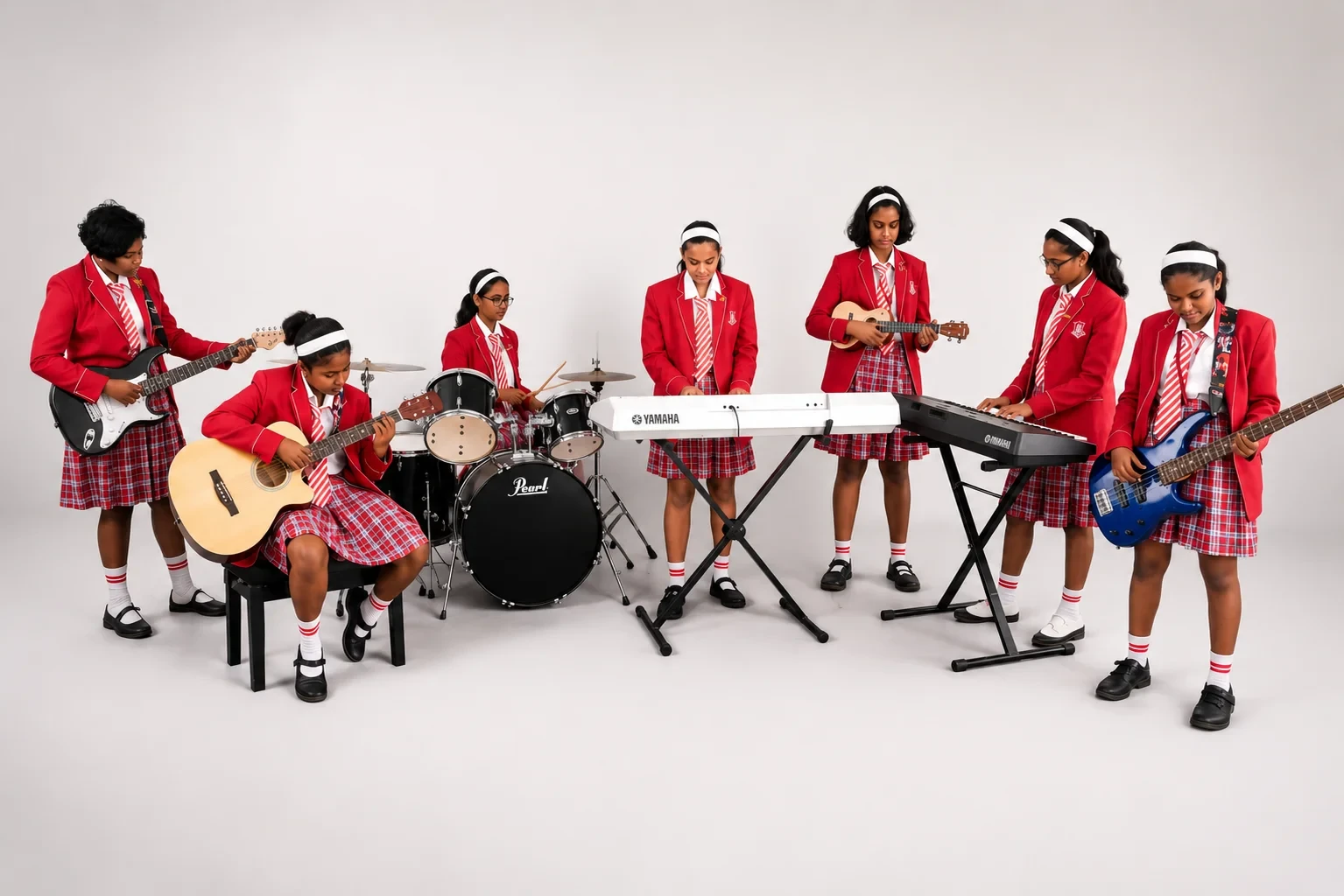 Sacred Heart Girls' High School, Bangalore — photo 5