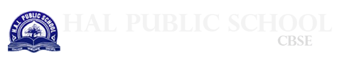 HAL Public School logo
