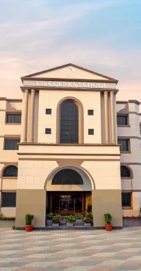 GD Goenka, The Flagship School, Vasant Kunj — photo 3