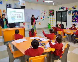 GD Goenka Public School, Aligarh — photo 5
