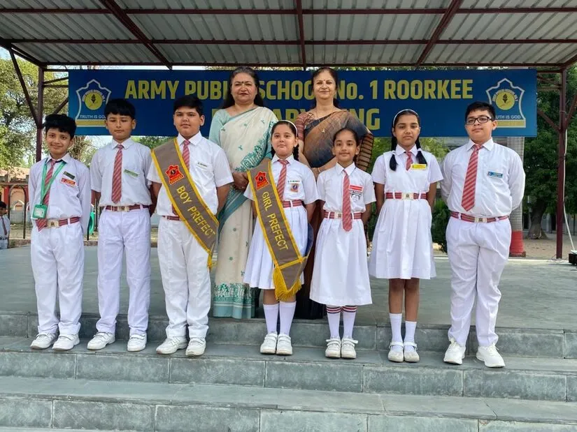 Army Public School No. 1 Roorkee — photo 2