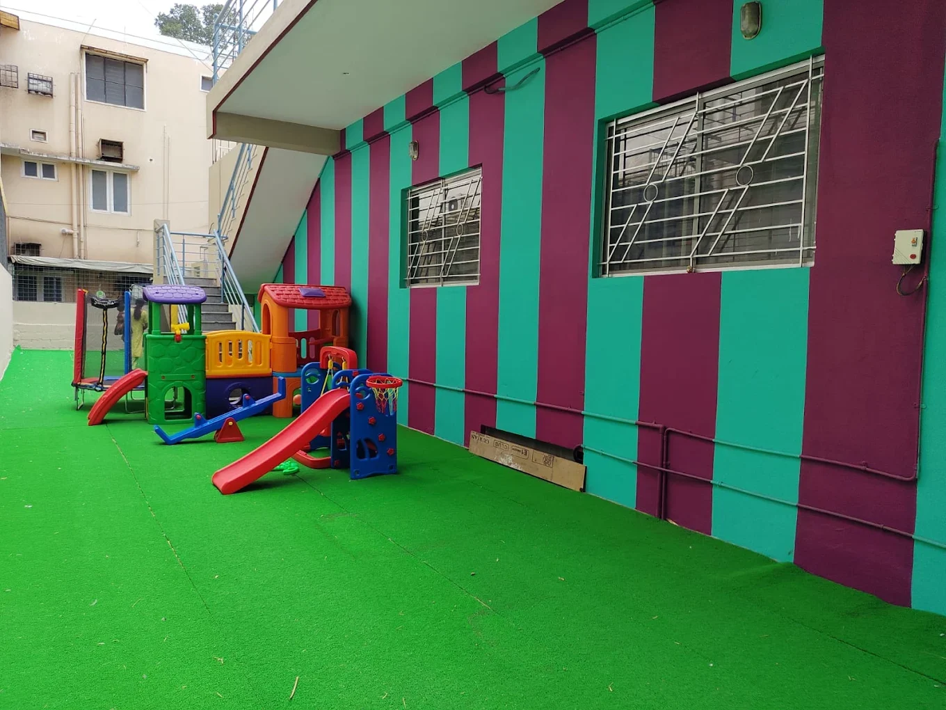 Grow Inn Steps - HBR Layout, Bangalore — photo 5