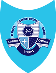 St. Mary's Convent College logo