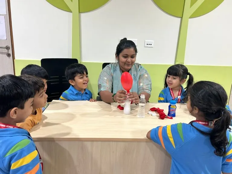 GD Goenka International School, Ahmedabad — photo 3