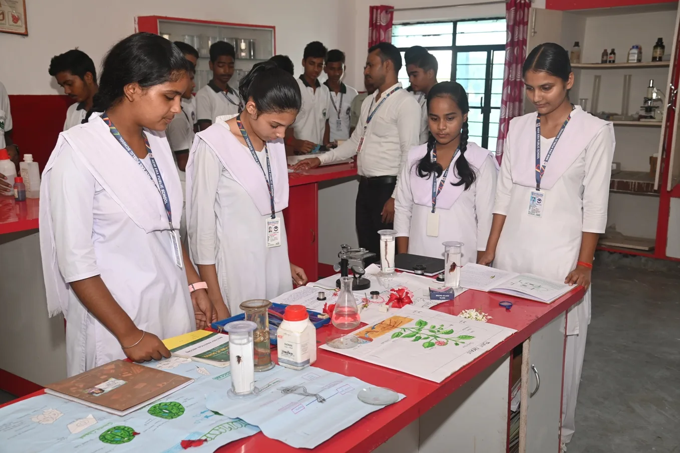 New Era Public School, Patna — photo 4