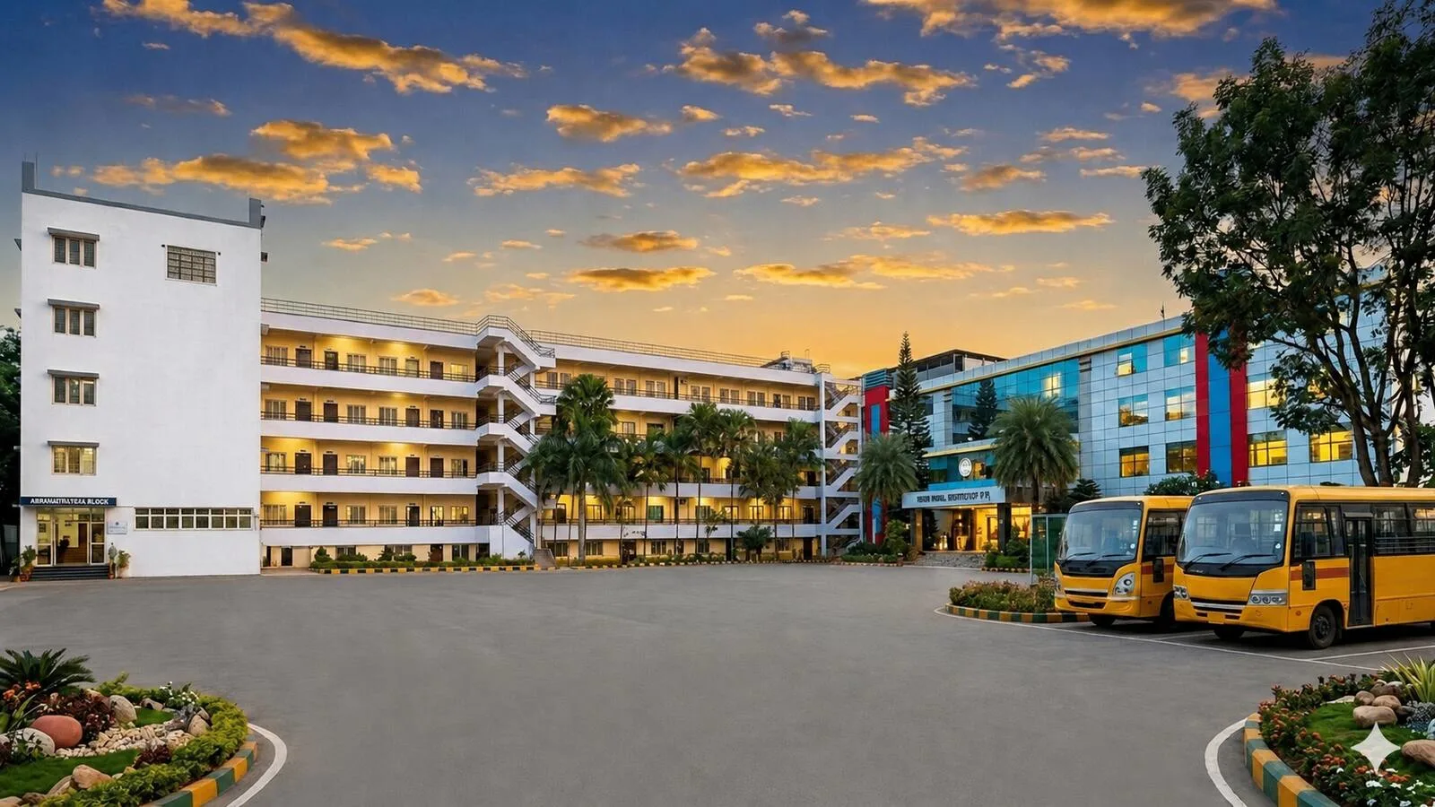 Triveni Balavikas Central School