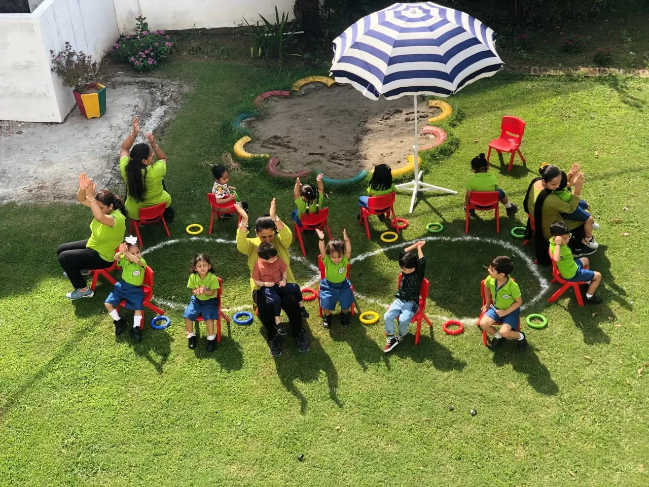 Little Millennium Preschool - Shakti Nagar, Jammu — photo 4